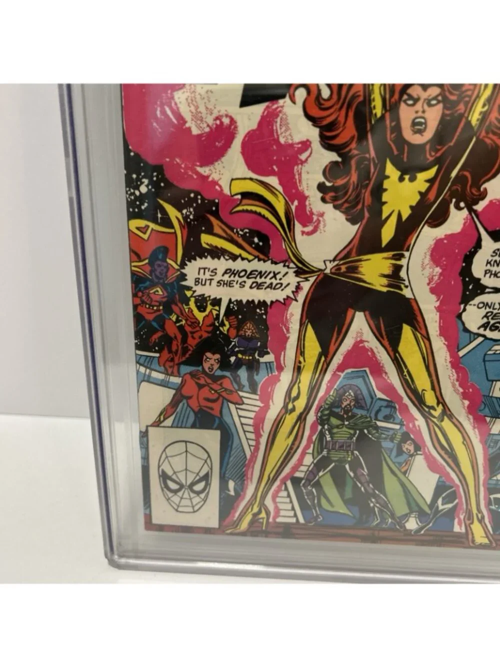 Uncanny X-Men 157 1982 CGC 9.6 NM+ Phoenix Cover Chris Claremont Story Comic